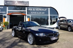 Bild des Angebotes BMW Z4 Roadster 6 Zylinder 2.2i°Navi°Xenon°Leder°