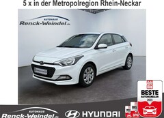 Bild des Angebotes Hyundai i20 Classic Alarm Berganfahrass. GA Klima el.SP Spieg.