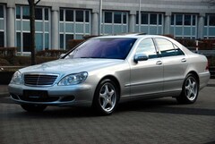 Bild des Angebotes Mercedes-Benz S 500 | XENON| MASSAGE| GSD| NAVI| LEDER| PDC|SZH