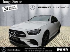 Bild des Angebotes Mercedes-Benz E 220 E 220 d Coupé AMG+Night/MBUX/LED/Pano/RFK/LMR20"