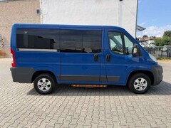 Bild des Angebotes Peugeot Boxer HDi Luxus. 2 X KLIMA ! 9-SITZE!