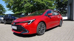 Bild des Angebotes Toyota Corolla TS 2.0 Teamplayer *Technik-Paket*