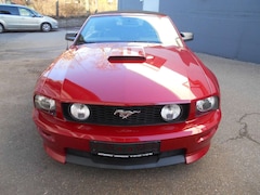 Bild des Angebotes Ford Mustang GT 4.6 V8 Cabrio, Schalter,2. Hand