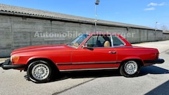 Bild des Angebotes Mercedes-Benz SL 450 Lifelong CA Car Extensive Service Docum.