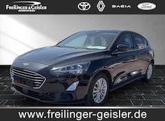 Bild des Angebotes Ford Focus Titanium Bluetooth Navi LED Klima