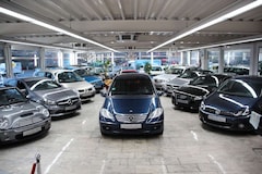 Bild des Angebotes Mercedes-Benz A 180 CDI Klima