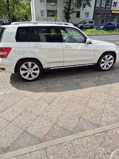 Bild des Angebotes Mercedes-Benz GLK 220 CDI DPF 4Matic BlueEFFICIENCY 7G-TRONIC
