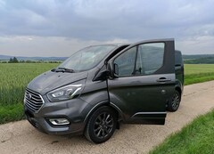 Bild des Angebotes Ford Transit Custom 320 L1 Titanium X 2019-2021