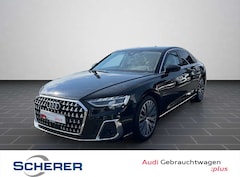 Audi A8 50 TDI LEDER 360° KAM B&O PARKEN 20"