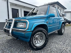Bild des Angebotes Suzuki Vitara JLX Cabrio 108 Tkm TÜV/AU NEU 3 Hand  4X4