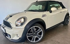 Bild des Angebotes MINI Cooper S Cabrio Chilli Temp Leder Shz PDC