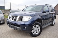 Bild des Angebotes Nissan Pathfinder 2.5 dCi Premium/7SITZER/SCHIEBEDACH/