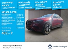 Bild des Angebotes Mercedes-Benz GLA 220 Progressive Navi LED Tagfahrlicht Sprach