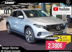 Bild des Angebotes Mercedes-Benz EQA 350 EQA 350 4M Progressive DISTRONIC CarPlay AHK DAB