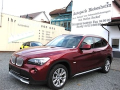 Bild des Angebotes BMW X1 xDrive28i X Line 8fach  dt.Fzg.sehr gepflegt