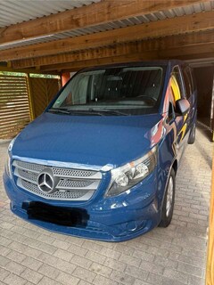 Bild des Angebotes Mercedes-Benz Vito Vito 114 CDI Tourer Lang Aut. EDITION