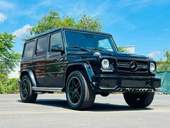 Bild des Angebotes Mercedes-Benz G 63 AMG V8 4Matic *Biturbo/HarmanKardon/Memory/TWA