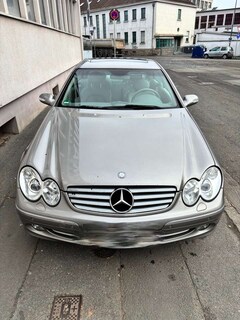 Bild des Angebotes Mercedes-Benz CLK 320 CLK Coupe 320 Elegance