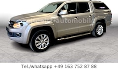 Bild des Angebotes VW Amarok Highline DoubleCab 4Motion*LEDER*TÜV NEU*