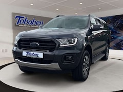 Bild des Angebotes Ford Ranger Wildtrack 4x4 Doppelkabine + AHK + ACC