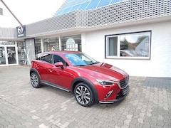 Bild des Angebotes Mazda CX-3 SKYACTIV-G 121 FWD 5T 6AG AL-SPORTS TEC-P LEDER-S