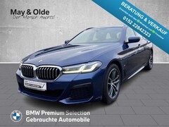 Bild des Angebotes BMW 540 d xDrive M Sport HUD StandHZG AHK Pano Laser