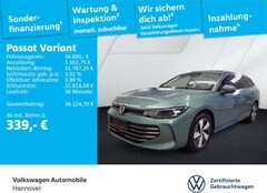 Bild des Angebotes VW Passat Variant 2.0 TDI DSG Business Navi AHK LED