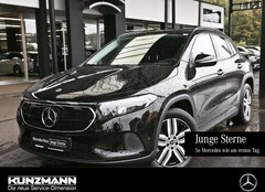 Bild des Angebotes Mercedes-Benz EQA 250 Progressive Night Navi Distronic AHK