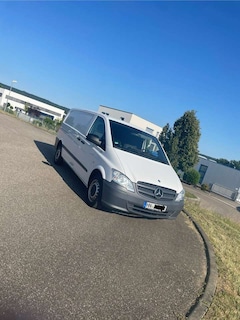 Bild des Angebotes Mercedes-Benz Vito 113 CDI lang (639.603)