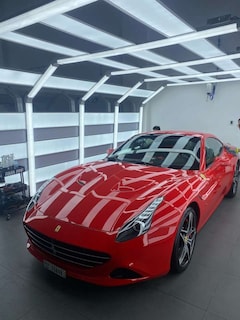 Ferrari California California T handling Speciale Ferrari Warranty