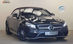 Bild des Angebotes Mercedes-Benz S 500 Cabrio 455PS AMG designo Burmest 1Hand