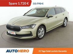 Bild des Angebotes Skoda Superb 1.5 TSI mHEV Selection Aut.*NAVI*LED*360°*