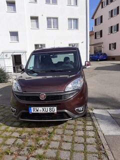Bild des Angebotes Fiat Doblo 1.616VLounge LangzeitmieteMietkaufRatenzahlung Mgl