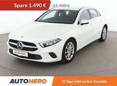 Bild des Angebotes Mercedes-Benz A 180 Progressive Aut.*LED*NAVI*TEMPO*SHZ*CAM*PDC
