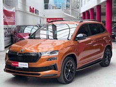 Bild des Angebotes Skoda Karoq Sportline 4x4 Sportline+Leder+AHK+Panoramd