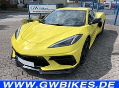 Bild des Angebotes Corvette C8 STINGRAY 3LT V8 6.2 Z51 70 JAHRE (2023) DT.M.