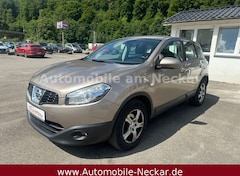 Bild des Angebotes Nissan Qashqai 2.0 DCi 150 PS Acenta-AHK-2.Hand