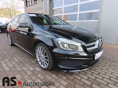 Bild des Angebotes Mercedes-Benz A 200 AMG Line 2.Hd*Bi-Xenon*PDCv+h*8-fach ber.