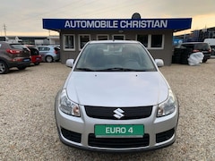 Bild des Angebotes Suzuki SX4 Streetline Classic Klima Euro4 Tüv: 10.2026