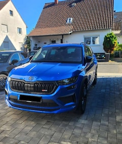 Bild des Angebotes Skoda Kodiaq RS 4x4