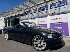 Bild des Angebotes BMW 325 Ci Cabrio #Aut.# Memory*Leder*Sizthzg*