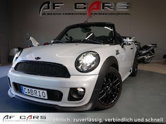 Bild des Angebotes MINI One Cabrio JCW Chili Paket Wired Leder Navi Tempomat