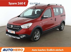 Bild des Angebotes Dacia Dokker 1.6 SCe Stepway*NAVI*PDC*SHZ*AHK*KLIMA*TEMPO*