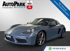 Bild des Angebotes Porsche Cayman 718 Cayman S*HU Neu*Sport-Chrono*
