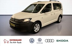 Bild des Angebotes VW Caddy CALIFORNIA KOMBI 1.5TSI 114PS.DSG.NAVI.CLIMATIC.ST