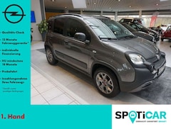 Bild des Angebotes Fiat Panda Waze KLIMAANLAGE, ANHÄNGERKUPPLUNG, PDC