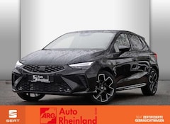 Bild des Angebotes SEAT Ibiza FR Black Edition 1.0 TSI DSG ACC/APP/NAVI/VOLL LED
