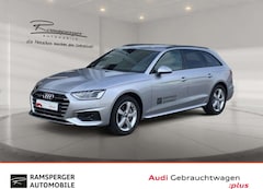 Bild des Angebotes Audi A4 Advanced 40 TDI quat. S line  ACC Stdhz