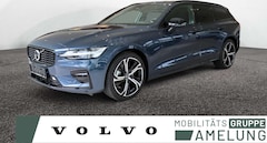 Bild des Angebotes Volvo V60 B4 D Plus Dark PANO 360° LED ACC W-LAN
