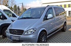 Bild des Angebotes Mercedes-Benz Vito VITO 120CDI MIXTO KOMPAKT+AUTOMATIK+AHK+SHZ